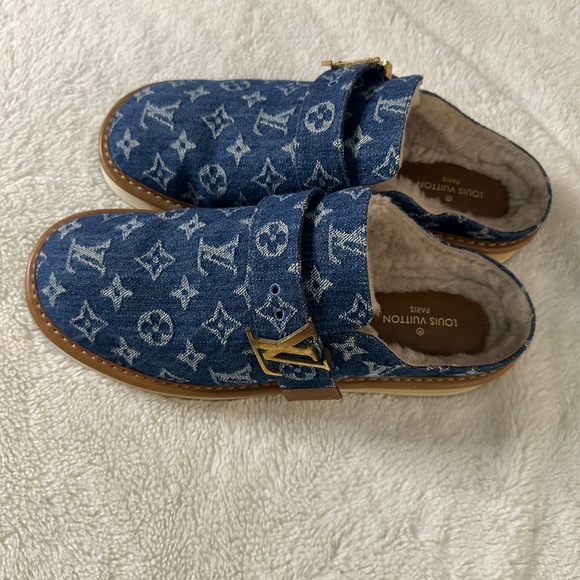 Louis Vuitton cosy mule - Picture 5 of 10